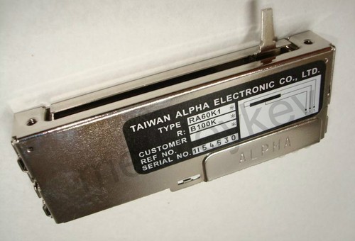 Fader allen heath 003 144 - heath, 003-144