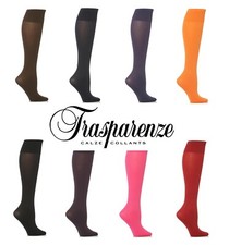 Calze calze al ginocchio in