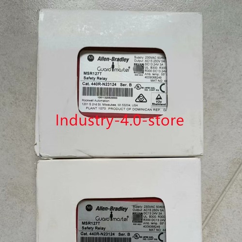 Relè sicurezza 440r n23124 - relè,