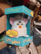 Vintage Furby Baby originale