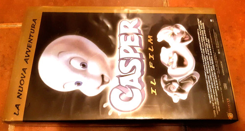 Casper una nuova avventura - casper,