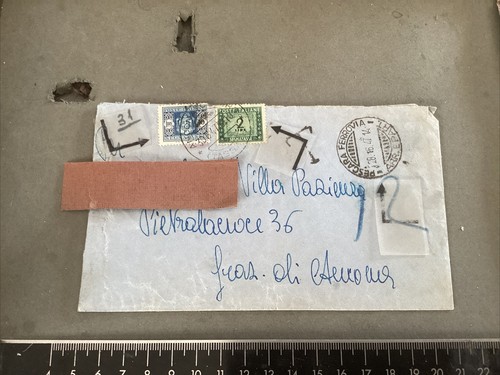 Segnatasse affrancatura mista - affrancatura,