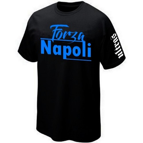 Shirt ultras forza napoli - ultras,