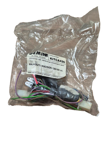 Gemini kit cablaggio allarme - gemini,