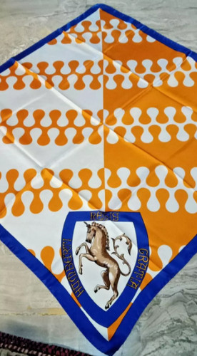 Fazzoletto scarf palio - fazzoletto,