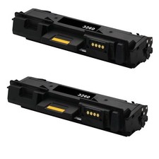 2TONER 3260 NERO COMPATIBILE PER XEROX Phaser 3260/WorkCentre 3225 