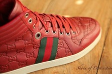 Sneakers alte Gucci GG