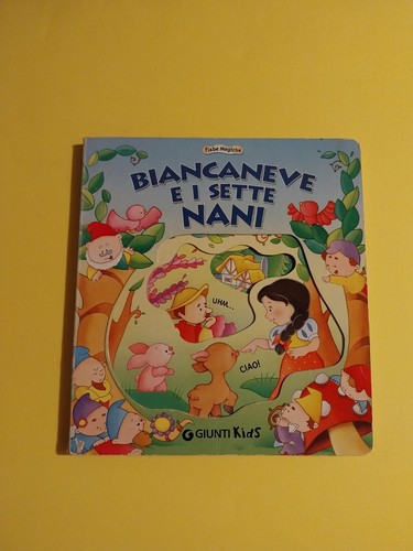 Biancaneve sette nani - biancaneve, i