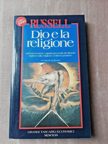 Bertrand russell dio e la - dio,