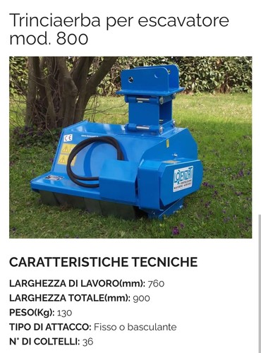 Trinciasarmenti lorenzati - trinciasarmenti,