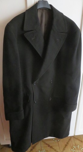 Cappotto nero facis - cappotto,