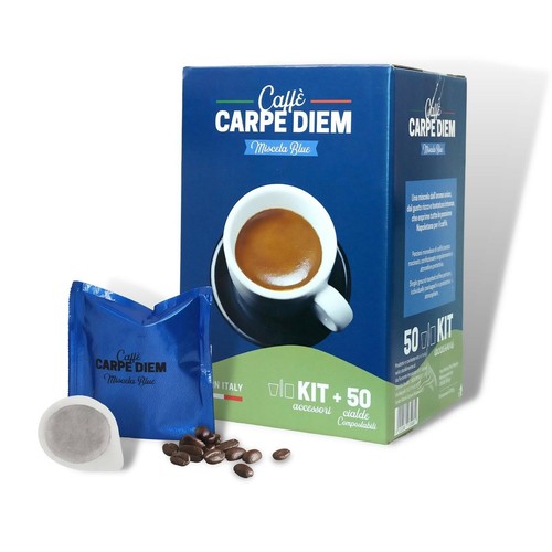 150 cialde caffe carpe - cialde,