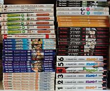 Lotto Manga Vari - Inoue -