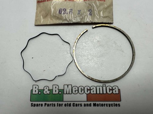 Fascia segmento pistone - pistone, 62.6