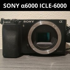 Corpo fotocamera mirrorless