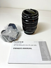 FUJIFILM Fuji Fujinon XF