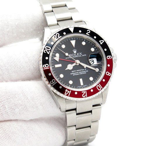 Rolex 16710 gmt master - gmt, with
