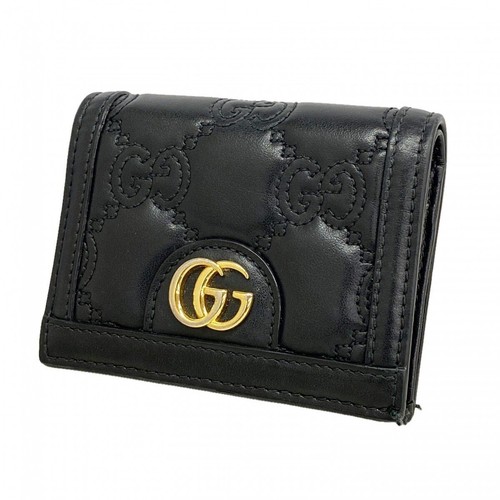 Gucci matelasse portafoglio - gg,