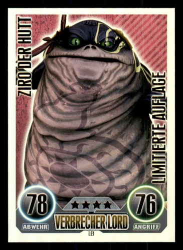 Ziro der hutt force - der, attax