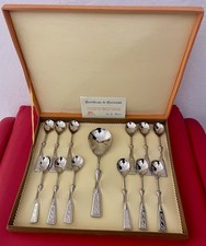 Servizio cucchiaini Arg. 1000