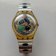 Swatch vintage raro vedere