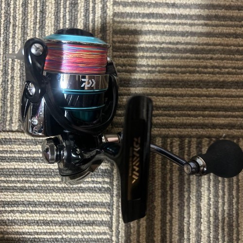 Mulinello spinning daiwa - da,