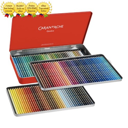 Caran ache supracolor soft - caran, d'ache