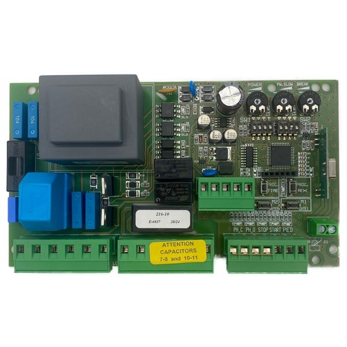 Centrale f101 scheda - centrale,