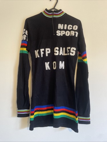 Maglia ciclismo vintage retrò