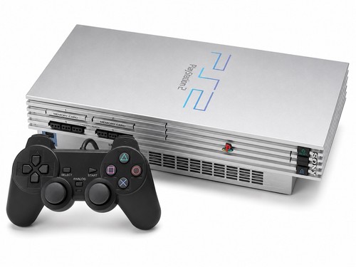 Sony playstation ps2 - 2,