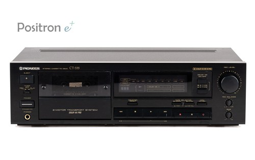 Pioneer 335 cassette - pioneer,