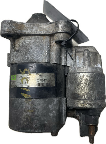 Motorino avviamento renault - motorino,