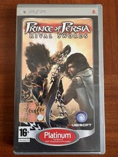 Prince Of Persia Rival Swords