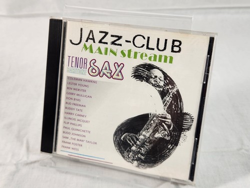 Jazz club mainstream tenor - club,