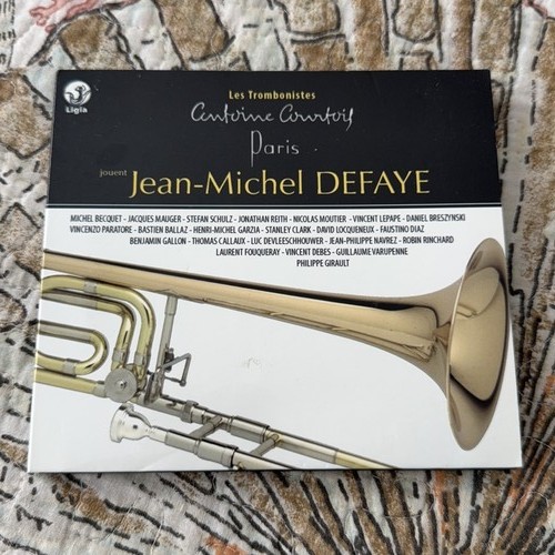 Les trombonistes paris - paris,