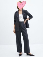 Tailleur Donna  Blu Giacca