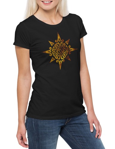 Shirt donna aztec power - aztec,