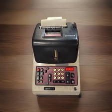 Vintage 1970 olivetti - 1970's,
