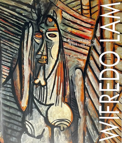 Wifredo lam retrospective - lam:, a