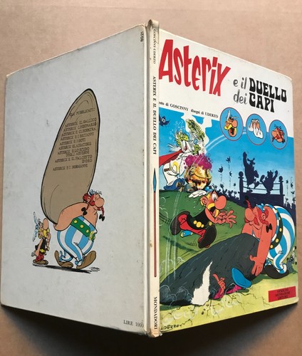Goscinny uderzo asterix il - uderzo,,