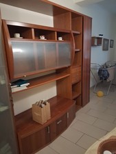 parete attrezzata soggiorno