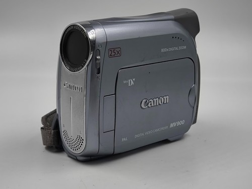 Canon mv900 800x zoom - 800x,