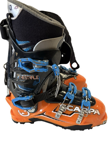 Scarponi sci alpinismo - sci,