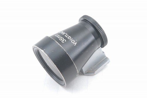 Voigtlander mirino - voigtlander, 35
