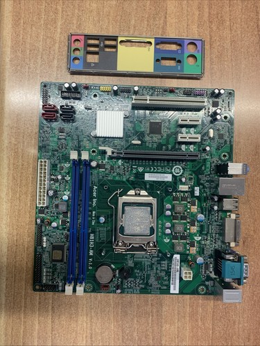 Acer h81h3 motherboard - h81h3-am,