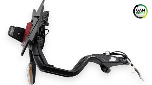Supporto targa agusta - supporto,