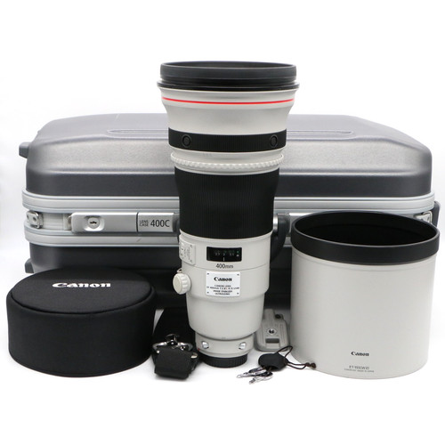 Canon 400mm 8l - 400mm, is
