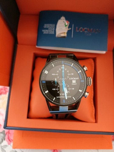 Locman montecristo orologio - locman,
