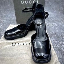 GUCCI Scarpe Decolte Tacco