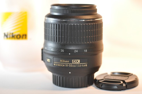 Nikon vr nikkor - nikon,